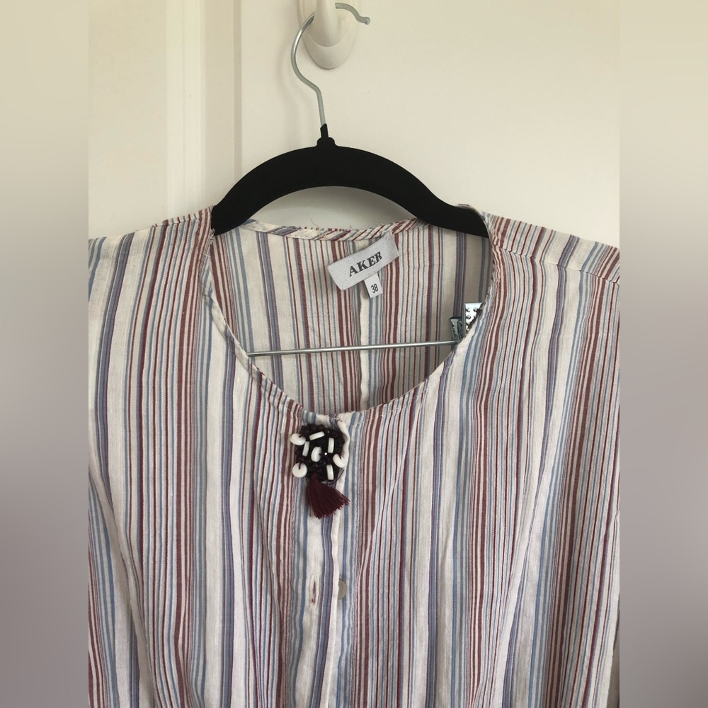 Linen tunic